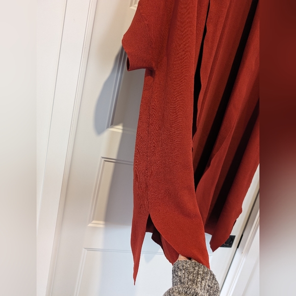 Bailey cardigan/duster size XL - Picture 3 of 6